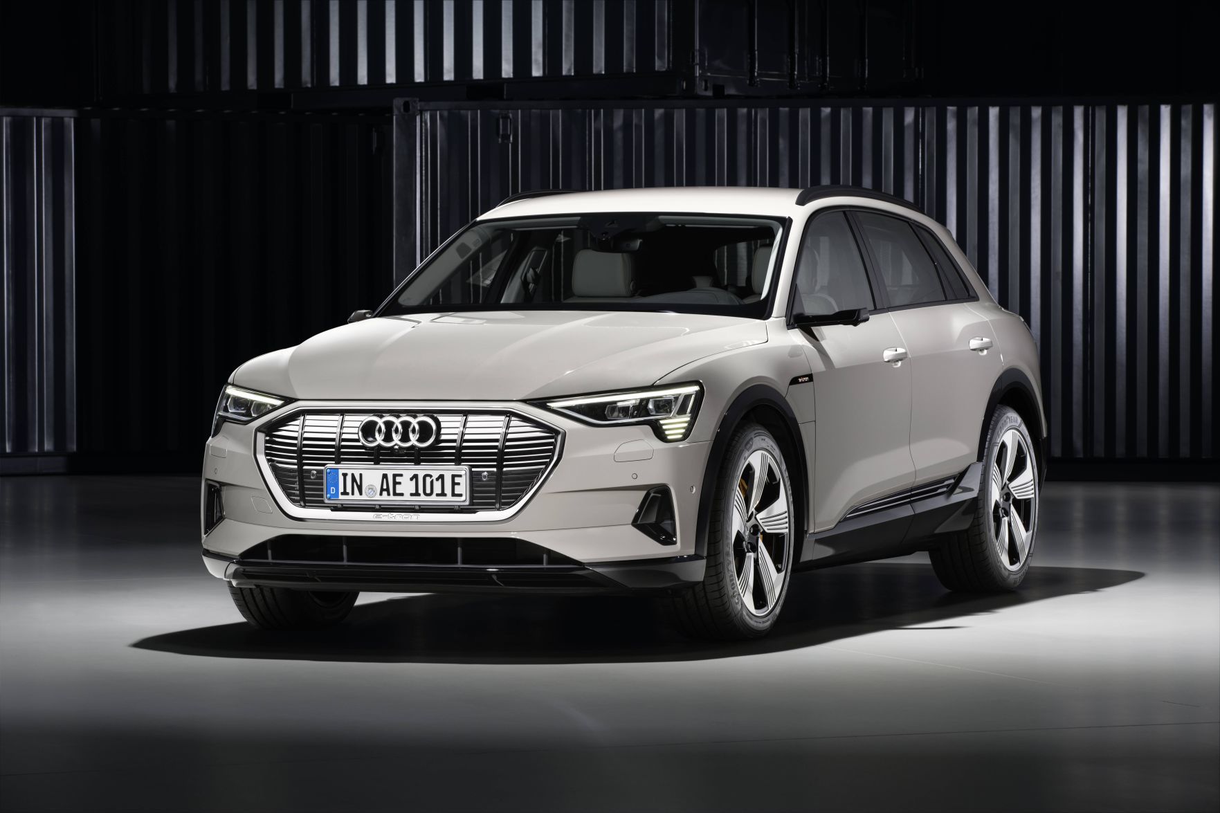 Luxury Green Car of the Year runner-up: Audi e-tron